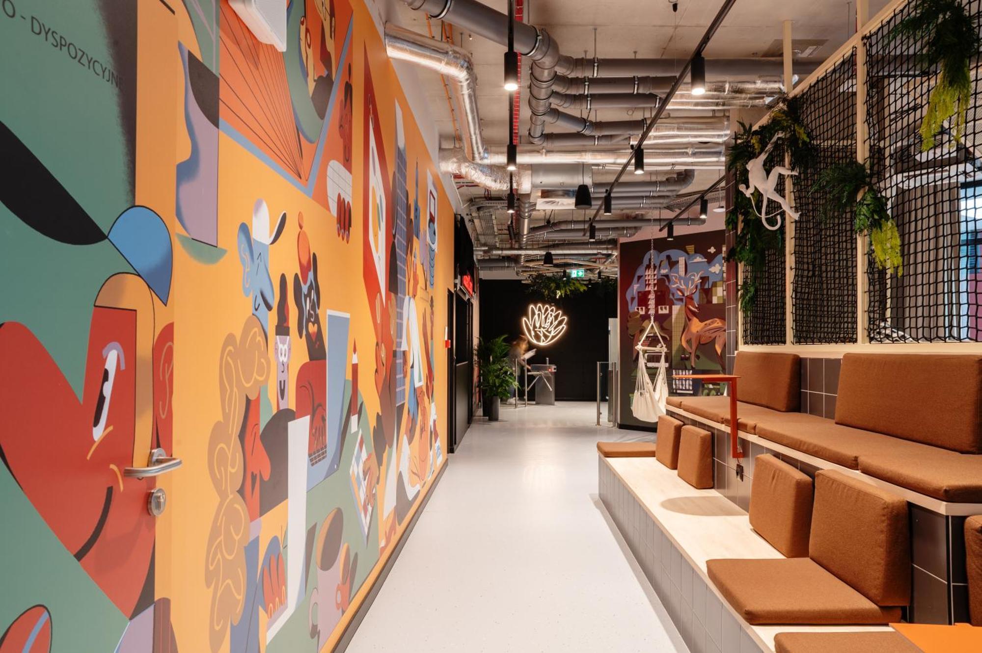 Chillout Dorm Warszawa Aparthotel Екстериор снимка