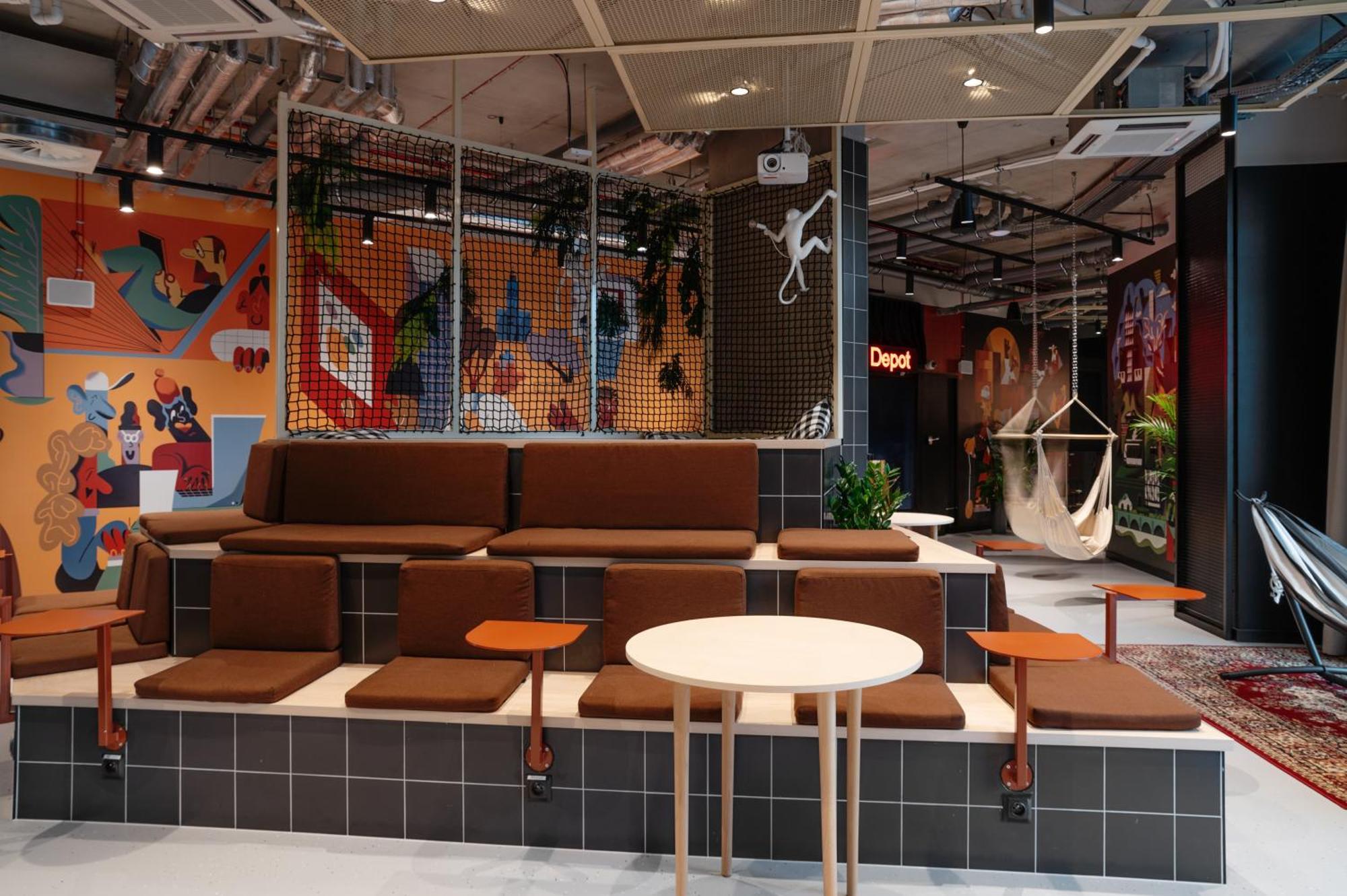 Chillout Dorm Warszawa Aparthotel Екстериор снимка
